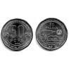 Estados África Central. 2024. 50 Francs (SC)