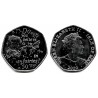 Isla de Man. 2020. 50 Pence (SC)