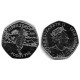 Isla de Man. 2020. 50 Pence (SC)