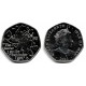 Isla de Man. 2021. 50 Pence (SC)