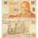 (220) Turquía. 2005. 50 Lira (BC)