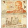 (220) Turquía. 2005. 50 Lira (BC)