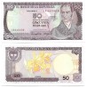 (425b) Colombia. 1986. 50 Pesos Oro (SC)