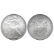 (273) Estados Unidos de América. 2008. 1 Dollar (EBC+) (Plata)