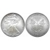 (273) Estados Unidos de América. 2008. 1 Dollar (EBC+) (Plata)
