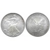 (273) Estados Unidos de América. 2008. 1 Dollar (EBC+) (Plata)
