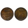 (2113) Austria. 1816. 1 Kreuzer (BC+)