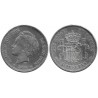 Alfonso XIII. 1894*(18-94). 5 Pesetas (BC+) (Plata) Ceca de Madrid PG-V