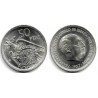 Estado Español. 1957*(58). 50 Pesetas (SC)