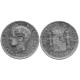 Alfonso XIII. 1898*(18-98). 5 Pesetas (MBC) (Plata) Ceca de Madrid SG-V