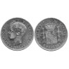 Alfonso XIII. 1898*(18-98). 5 Pesetas (MBC) (Plata) Ceca de Madrid SG-V
