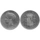 Alfonso XIII. 1896*(18-96). 5 Pesetas (MBC+) (Plata) Ceca de Madrid PG-V