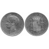 Alfonso XIII. 1896*(18-96). 5 Pesetas (MBC+) (Plata) Ceca de Madrid PG-V