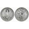 (173) Alemania. 1989(G). 10 Mark (EBC+) (Plata)