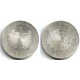 (172) Alemania. 1989(D). 10 Mark (EBC+) (Plata)