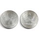 (951.1) Francia. 1982. 100 Francs (SC) (Plata)