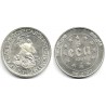 (166) Bélgica. 1987. 5 Ecu (EBC+) (Plata)