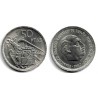 Estado Español. 1957*(60). 50 Pesetas (SC-) Pequeña mancha