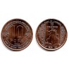 Estados África Central. 2024. 10 Francs (SC)