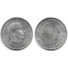 Estado Español. 1966*(19-68). 100 Pesetas (MBC+) (Plata)