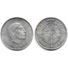 Estado Español. 1966*(19-66). 100 Pesetas (MBC) (Plata)