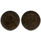 Alfonso XII. 1878. 10 Céntimos (EBC-) Ceca de Barcelona OM