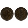 Alfonso XII. 1878. 10 Céntimos (EBC-) Ceca de Barcelona OM