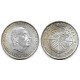 Estado Español. 1966*(19-66). 100 Pesetas (MBC+) (Plata)