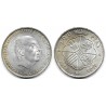 Estado Español. 1966*(19-66). 100 Pesetas (MBC+) (Plata)