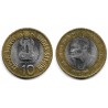 (372) India. 2009. 10 Rupees (EBC)