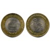 India. 2015. 10 Rupees (EBC)