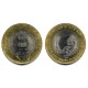 India. 2015. 10 Rupees (EBC)