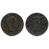 Alfonso XII. 1879. 5 Céntimos (BC/BC+) Ceca de Barcelona OM