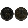 Alfonso XII. 1878. 5 Céntimos (BC) Ceca de Barcelona OM