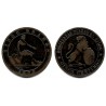 Gobierno Provisional. 1870. 5 Céntimos (BC/BC-) Ceca de Barcelona OM