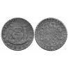 Fernando VI. 1752. 8 Reales (MBC/MBC-) (Plata) Ceca de Méjico MF