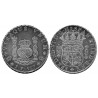 Fernando VI. 1757. 8 Reales (EBC/EBC-) (Plata) Ceca de Mejico MM