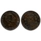 Alfonso XII. 1878. 5 Céntimos (BC+) Ceca de Barcelona OM