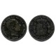Alfonso XII. 1879. 5 Céntimos (BC/BC-) Ceca de Barcelona OM