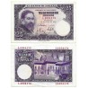 Estado Español. 1954. 25 Pesetas (MBC+) Serie L