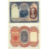 España. 1927. 500 Pesetas (MBC/MBC-) Sin Serie