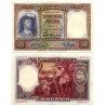 España. 1935. 500 Pesetas (EBC-) Sin Serie
