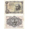 Estado Español. 1951. 1 Peseta (MBC) Serie R