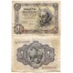 Estado Español. 1951. 1 Peseta (BC) Serie Q
