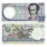 (67d) Venezuela. 1990. 500 Bolívares (EBC-)