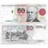 (344b) Argentina. 1992-97. 50 Pesos (MBC)