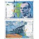 (157b) Francia. 1993. 50 Francs (MBC-)