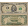 (450cr) Estados Unidos de América. 1969B. 5 Dollar (BC)