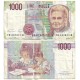 (114a) Italia. 1990. 1000 Lira (MBC-)