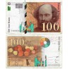 (158a) Francia. 1997. 100 Francs (BC/BC+)